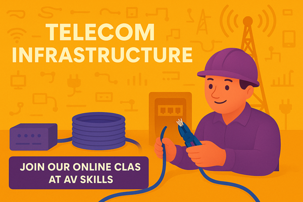 Telecom Infrastructure Module 6