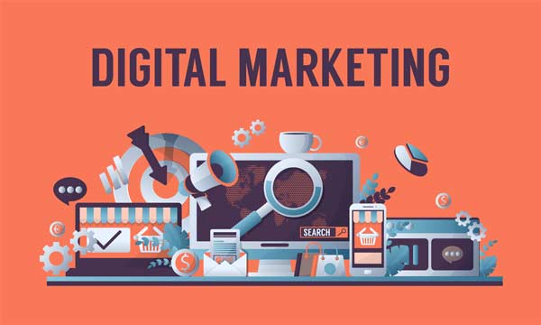 Internship on Digital Marketing