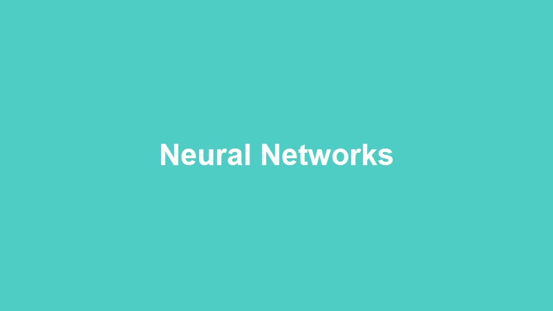Introduction to Neural Networks and Deep Learning